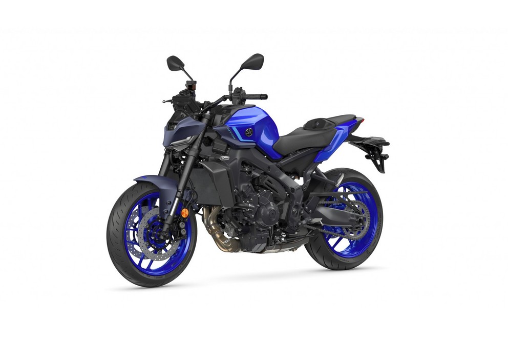 Yamaha MT-09 Y-AMT 2024 with automatic transmission! - Image 28