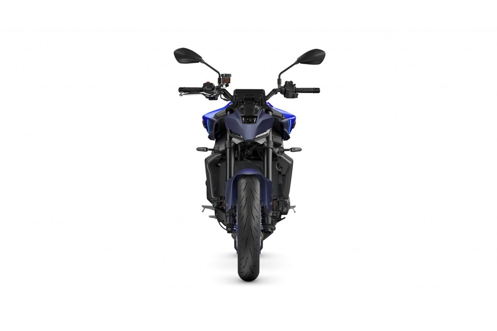 Yamaha MT-09 Y-AMT 2024 mit Automatik-Getriebe! - Bild 30