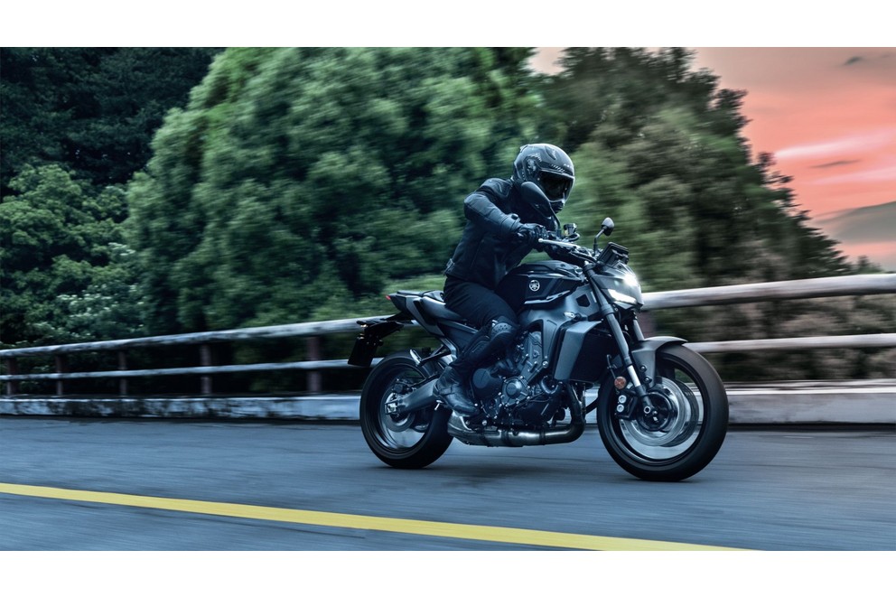 Yamaha MT-09 Y-AMT 2024 met automatische transmissie! - afbeelding 15