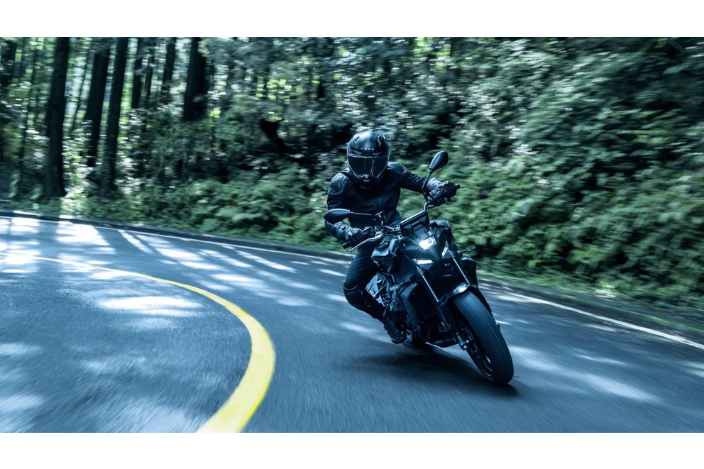 Yamaha MT-09 Y-AMT 2024 with automatic transmission! - Image 21