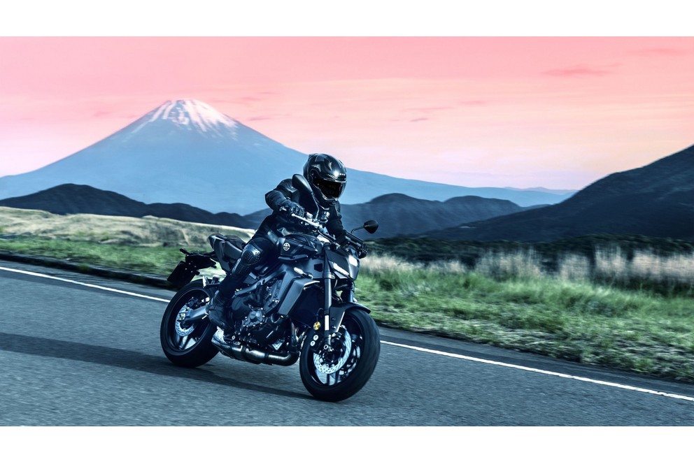 Yamaha MT-09 Y-AMT 2024 com transmissão automática! - Imagem 27