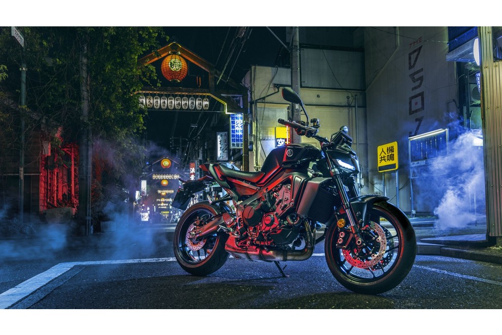 'Yamaha MT-09 Y-AMT 2024 automata váltóval!' - Kép 46