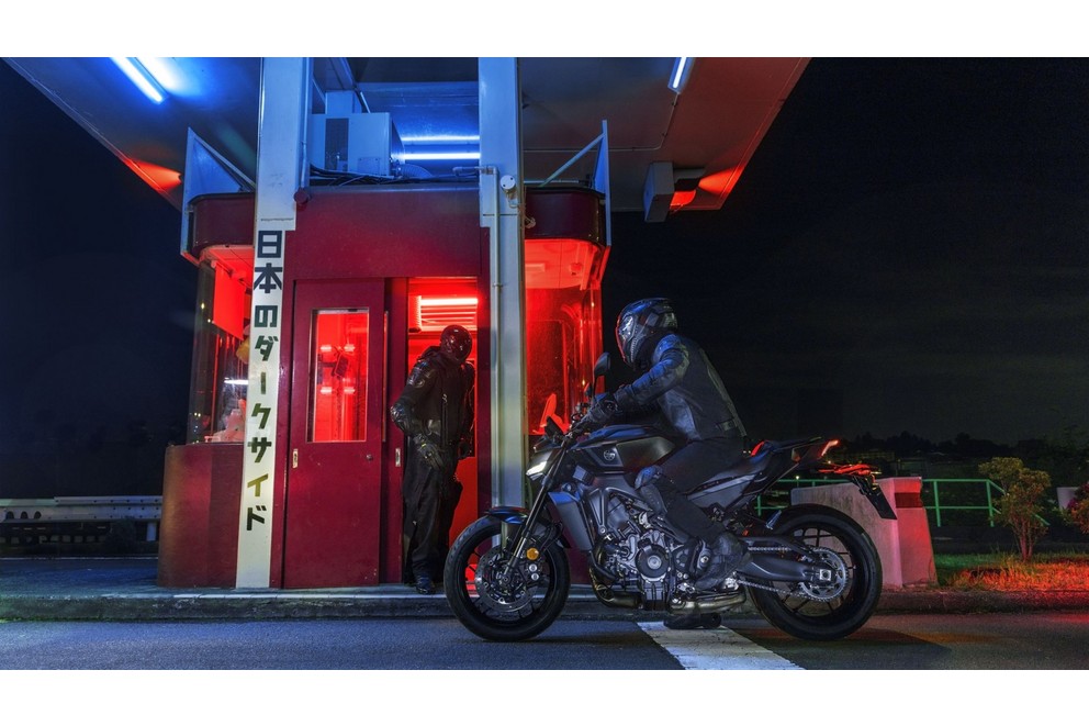 Yamaha MT-09 Y-AMT 2024 with automatic transmission! - Image 51