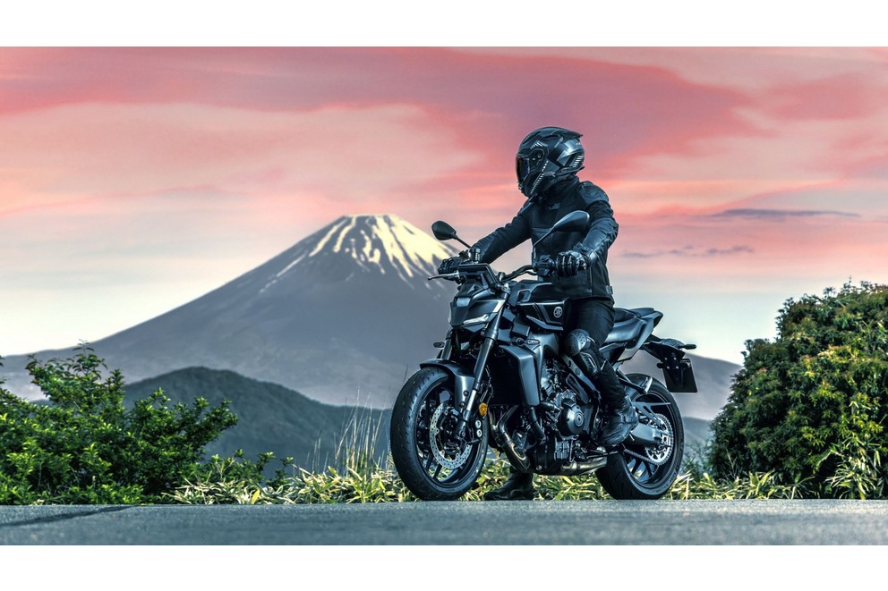 Yamaha MT-09 Y-AMT 2024 with automatic transmission! - Image 52