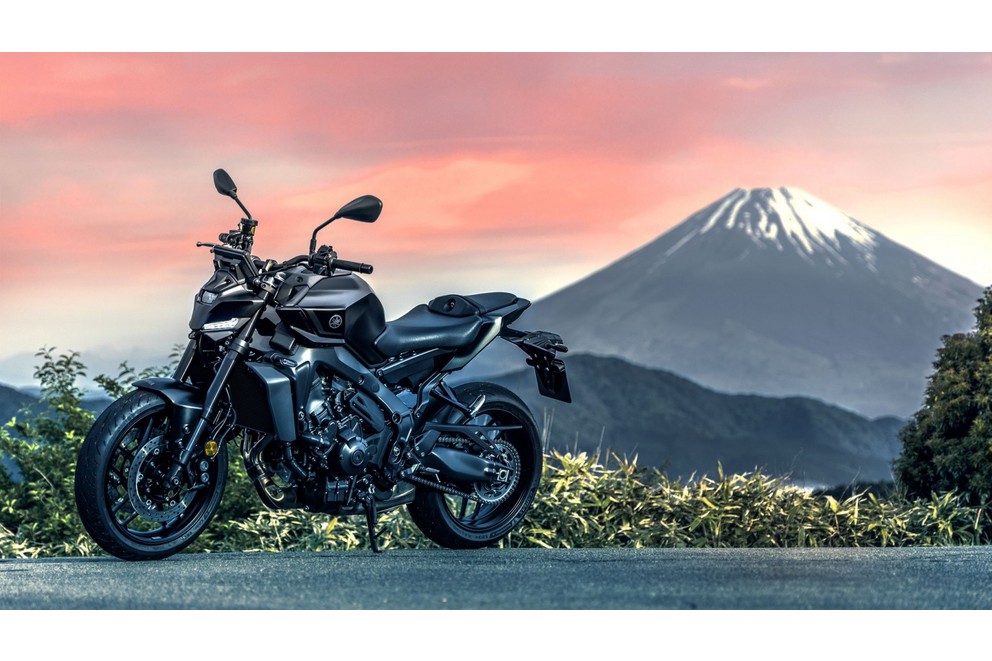 Yamaha MT-09 Y-AMT 2024 met automatische transmissie! - afbeelding 54