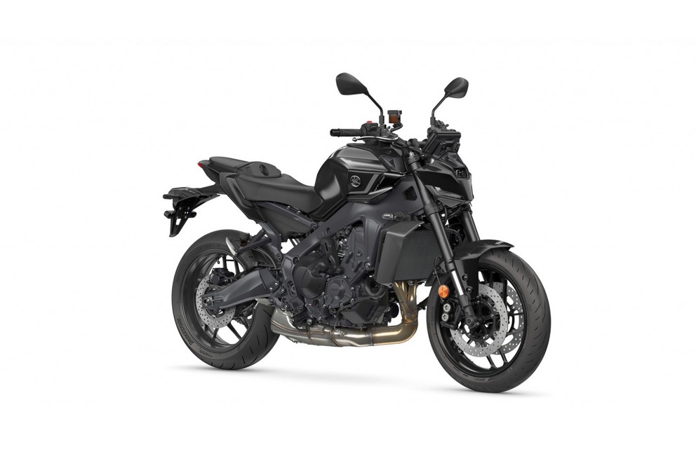 Yamaha MT-09 Y-AMT 2024 mit Automatik-Getriebe! - Bild 6