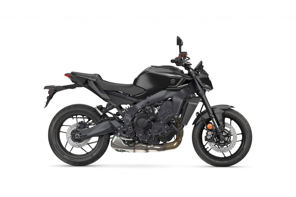 Yamaha MT-09 Y-AMT 2024 with automatic transmission! - Image 55