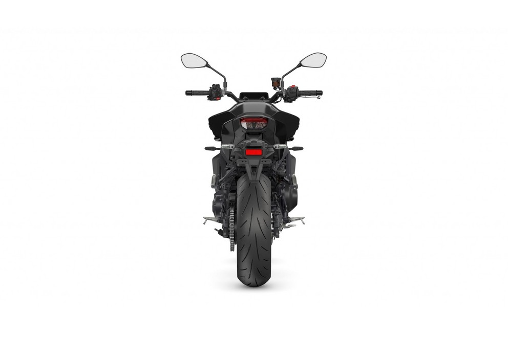 Yamaha MT-09 Y-AMT 2024 otomatik şanzıman ile! - Resim 56