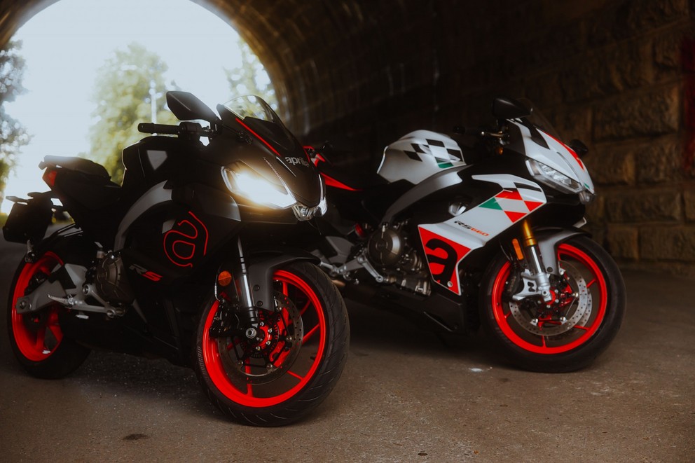 Je li Aprilia RS 457 savršen motocikl za početnike? Glas iz ženskog vozačkog tabora testira - Slika 17