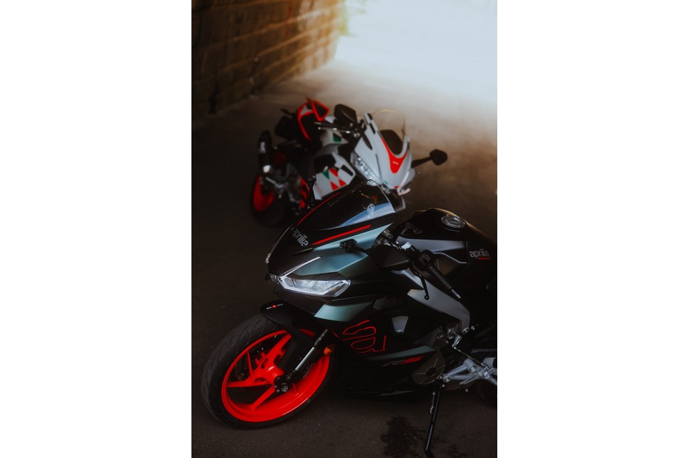 Is the Aprilia RS 457 the perfect entry-level bike? A voice from the female rider's camp tests it - Image 5