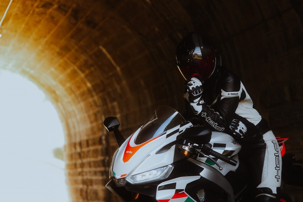 Is the Aprilia RS 457 the perfect entry-level bike? A voice from the female rider's camp tests it - Image 30