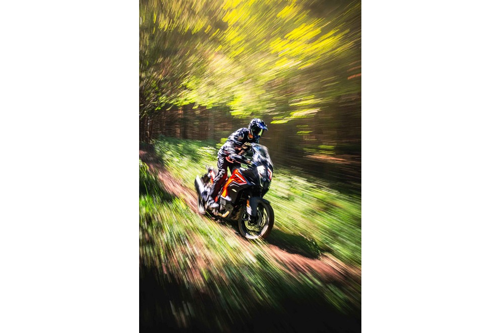 KTM 1290 Super Adventure S in the big 1000PS Offroad Test 2024 - Image 8