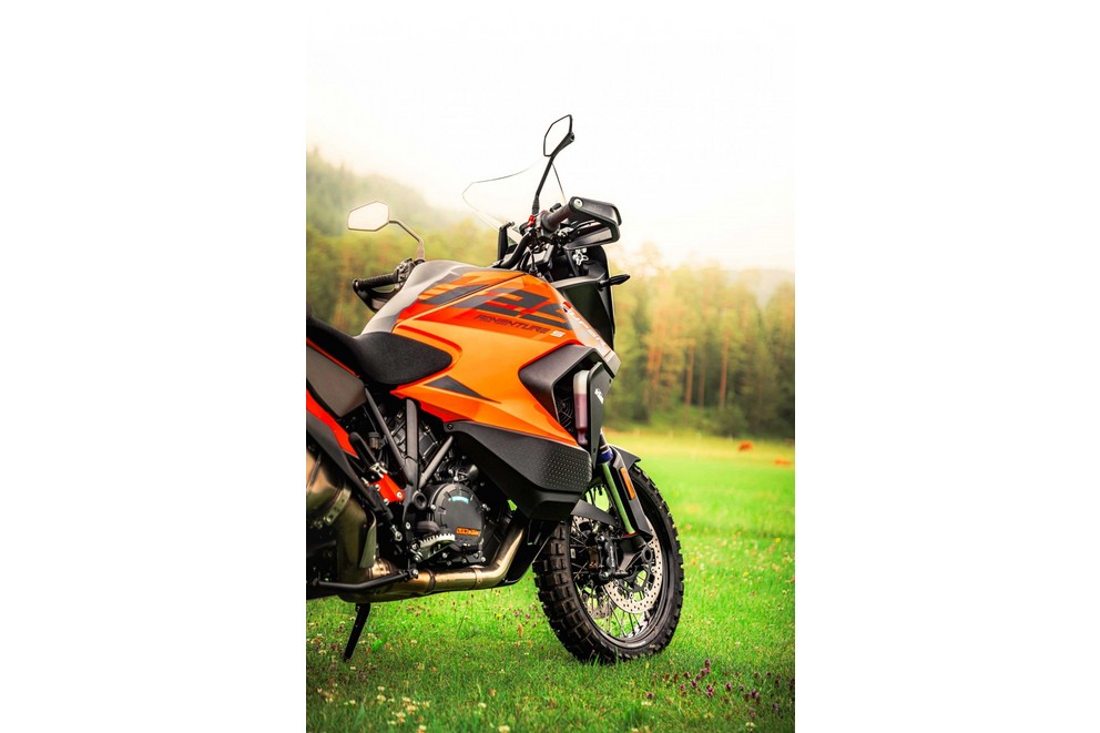 KTM 1290 Super Adventure S w wielkim teście offroadowym 1000PS 2024 - Obraz 27