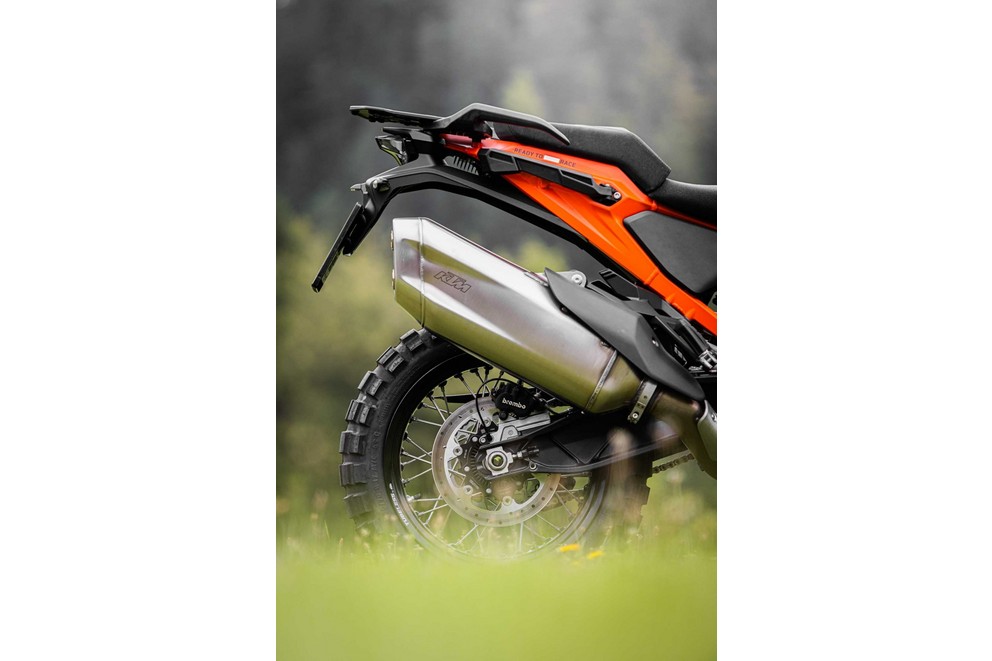 KTM 1290 Super Adventure S w wielkim teście offroadowym 1000PS 2024 - Obraz 32