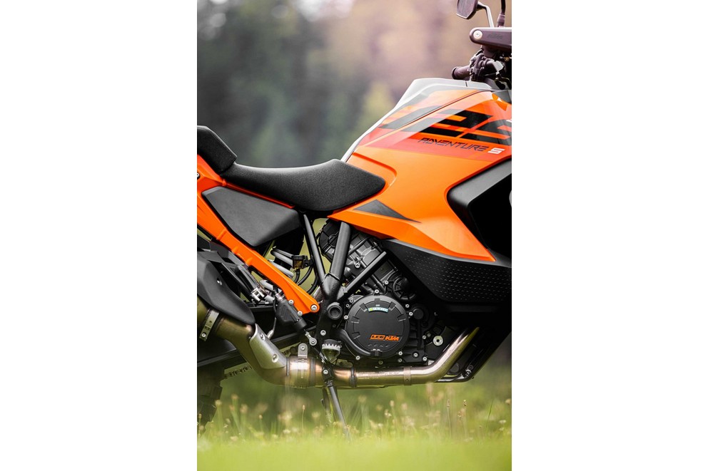 KTM 1290 Super Adventure S dans le grand test off-road 1000PS 2024 - Image 33