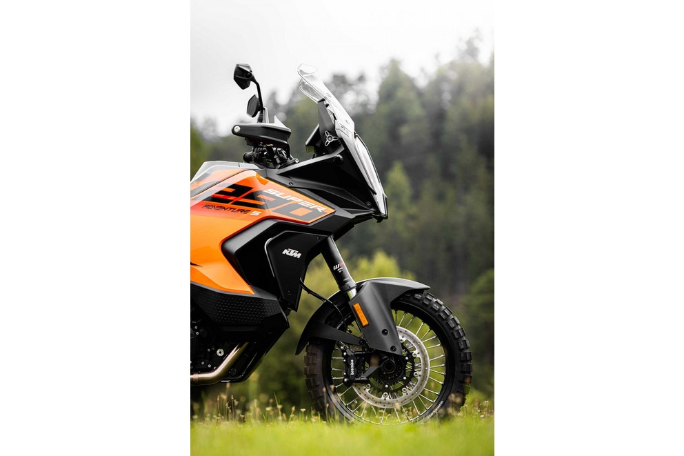 KTM 1290 Super Adventure S in the big 1000PS Offroad Test 2024 - Image 34