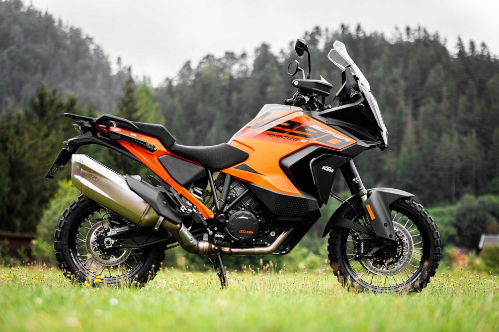 KTM 1290 Super Adventure S in de grote 1000PS Offroad Test 2024 - afbeelding 36