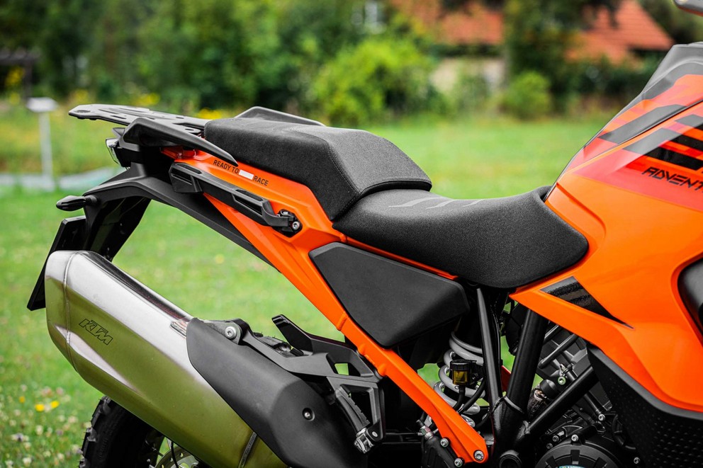 KTM 1290 Super Adventure S i det stora 1000PS Offroad-testet 2024 - Bild 42