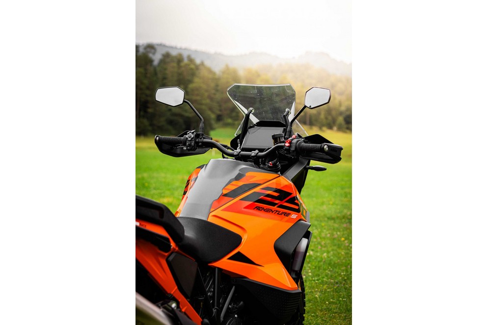 KTM 1290 Super Adventure S in the big 1000PS Offroad Test 2024 - Image 43