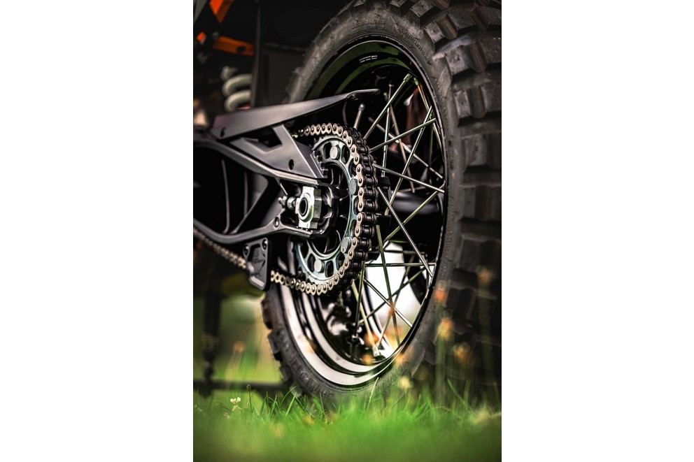 KTM 1290 Super Adventure S no grande teste offroad 1000PS 2024 - Imagem 46