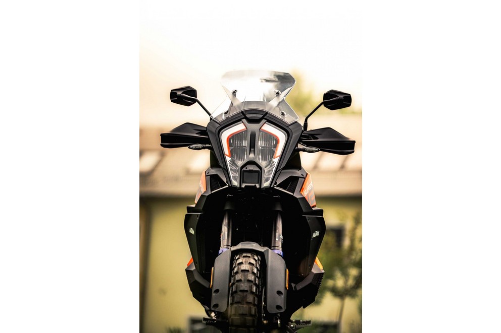 KTM 1290 Super Adventure S w wielkim teście offroadowym 1000PS 2024 - Obraz 49