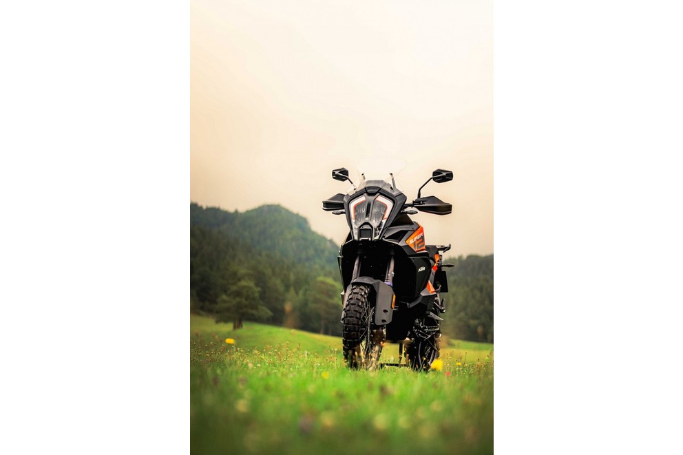 KTM 1290 Super Adventure S büyük 1000PS Offroad Testi 2024 - Resim 51