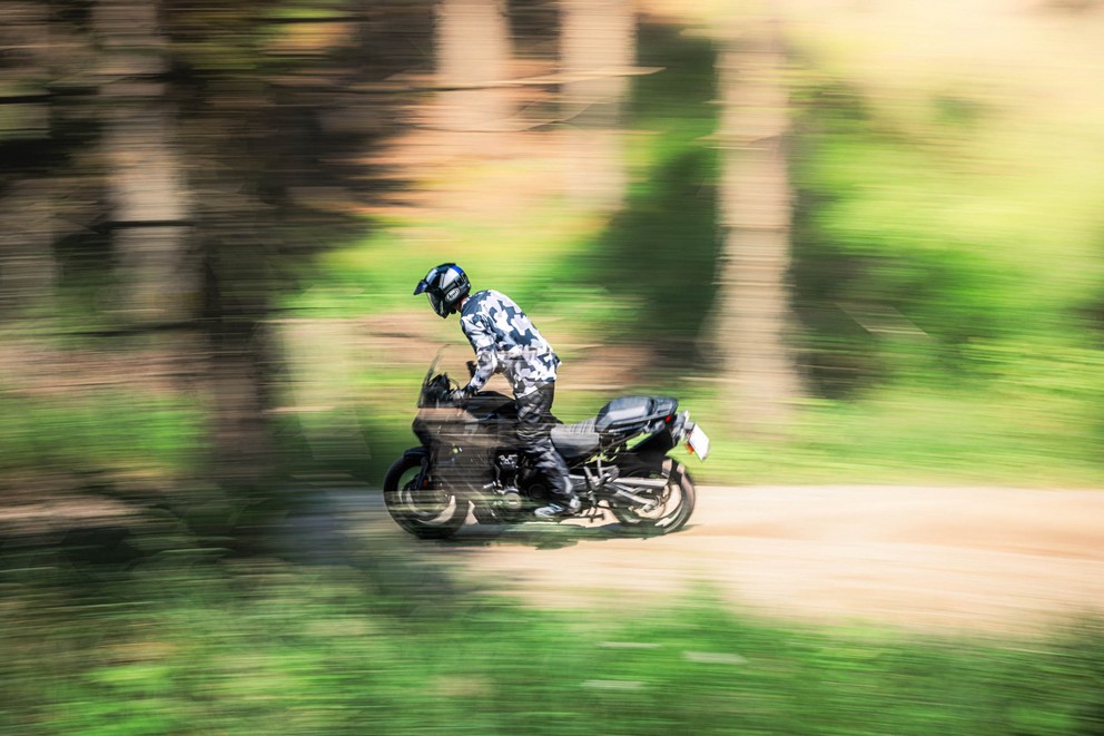 Harley-Davidson Pan America in de grote 1000PS Offroad Test 2024 - afbeelding 7