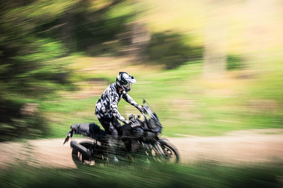 Harley-Davidson Pan America en la gran prueba off-road de 1000PS 2024 - Imagen 11