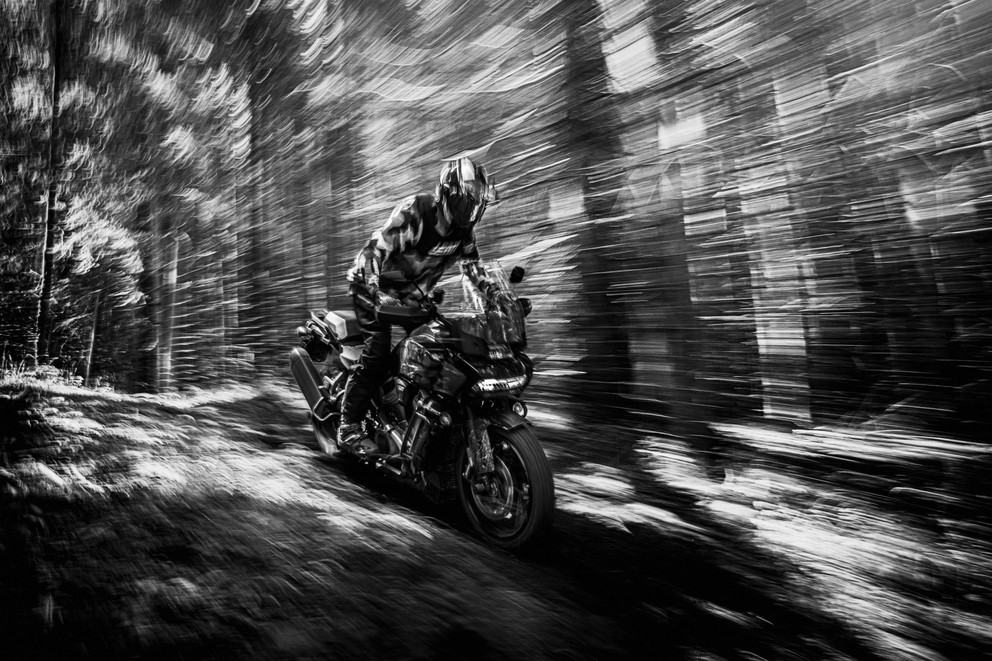 Harley-Davidson Pan America büyük 1000PS Offroad Testi 2024 - Resim 16