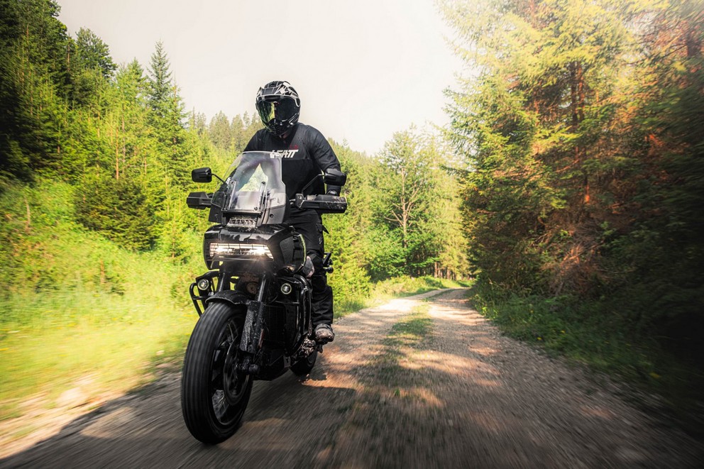 Harley-Davidson Pan America en la gran prueba off-road de 1000PS 2024 - Imagen 24