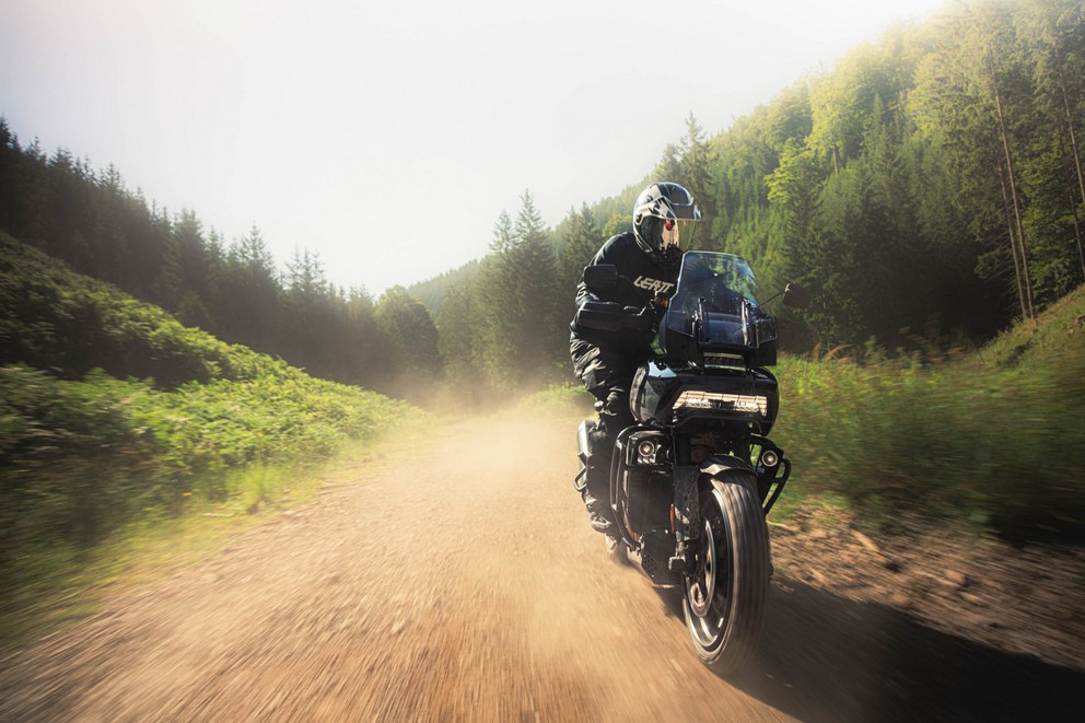 Harley-Davidson Pan America en la gran prueba off-road de 1000PS 2024 - Imagen 28