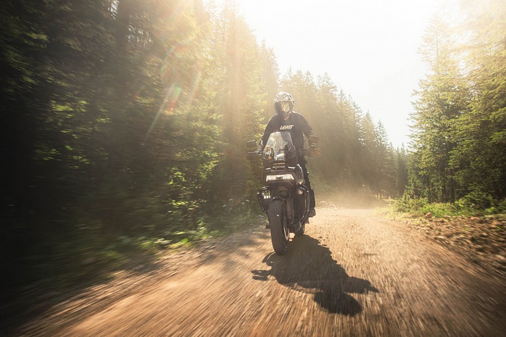 Harley-Davidson Pan America en la gran prueba off-road de 1000PS 2024 - Imagen 29