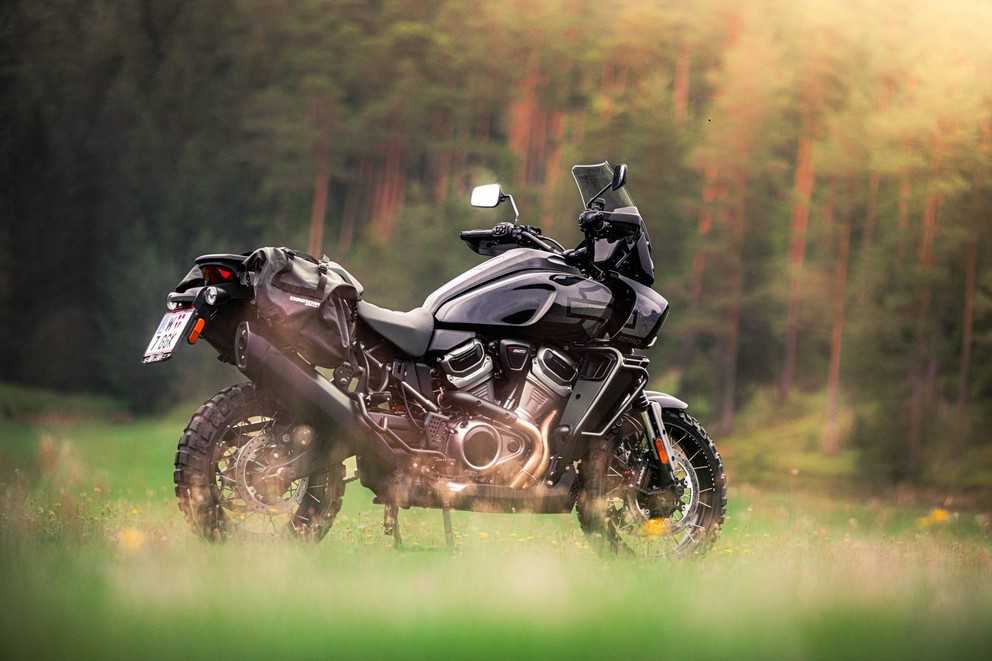 Harley-Davidson Pan America na velikom 1000PS offroad testu 2024 - Slika 31