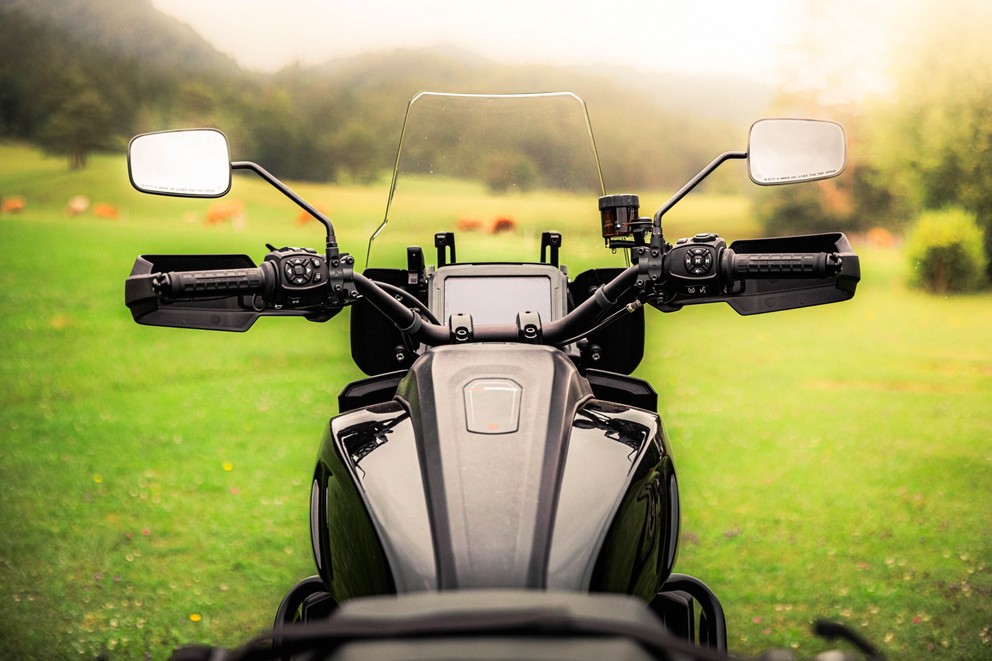 Harley-Davidson Pan America en la gran prueba off-road de 1000PS 2024 - Imagen 38