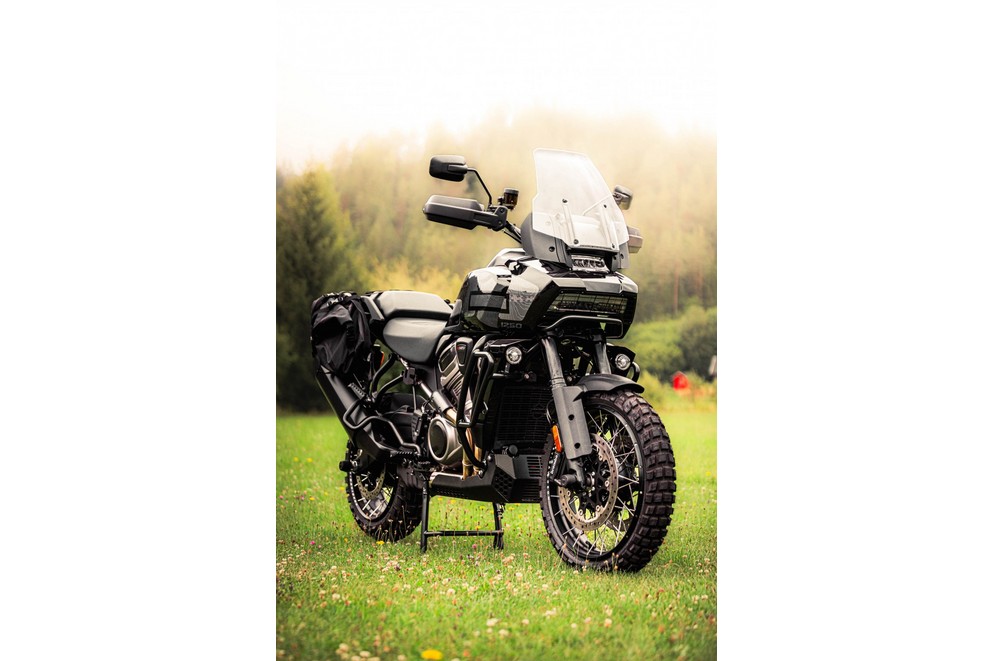 Harley-Davidson Pan America i det stora 1000PS Offroad-testet 2024 - Bild 59