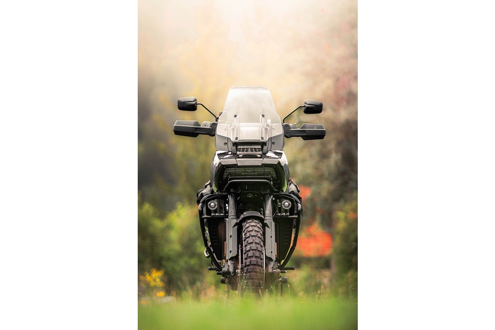 Harley-Davidson Pan America na velikom 1000PS offroad testu 2024 - Slika 63