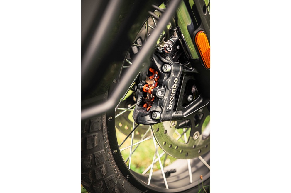 Harley-Davidson Pan America na velikom 1000PS offroad testu 2024 - Slika 68