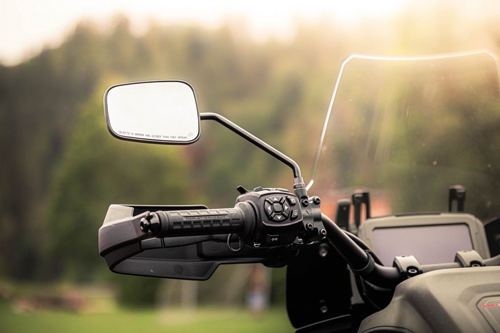 Harley-Davidson Pan America en la gran prueba off-road de 1000PS 2024 - Imagen 70