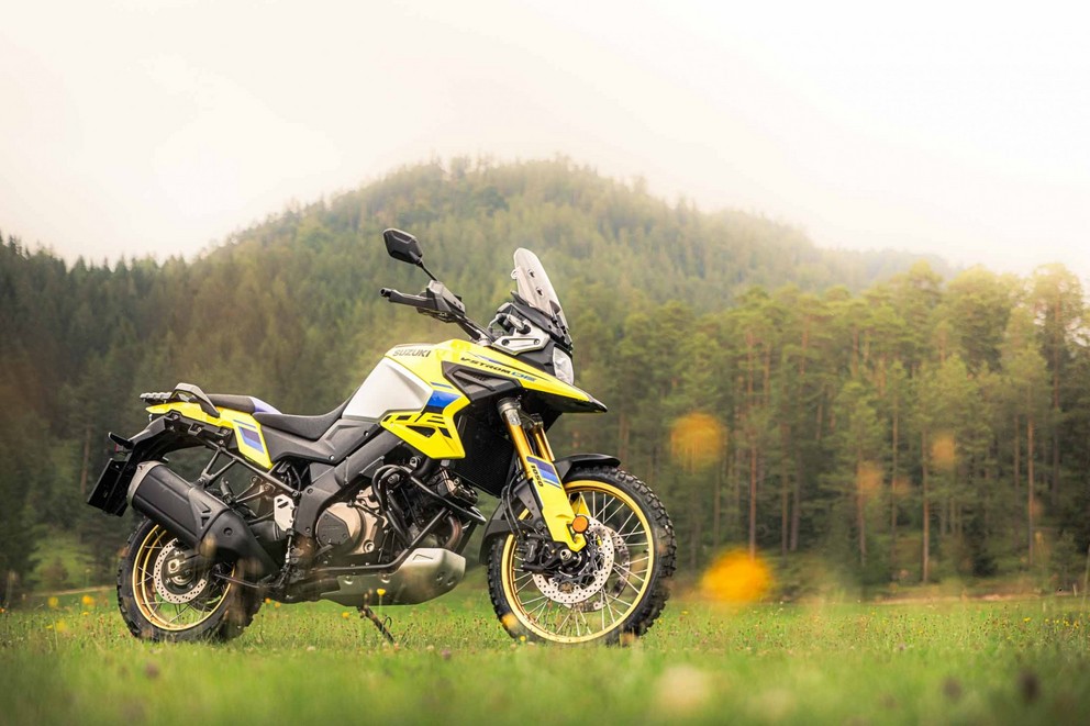 Suzuki V-Strom 1050 DE w wielkim teście offroadowym 1000PS 2024 - Obraz 5