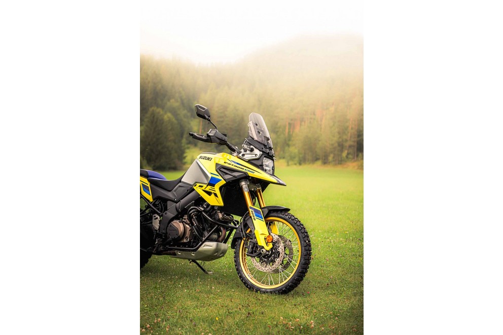 Suzuki V-Strom 1050 DE na velikom 1000PS Offroad testu 2024 - Слика 49