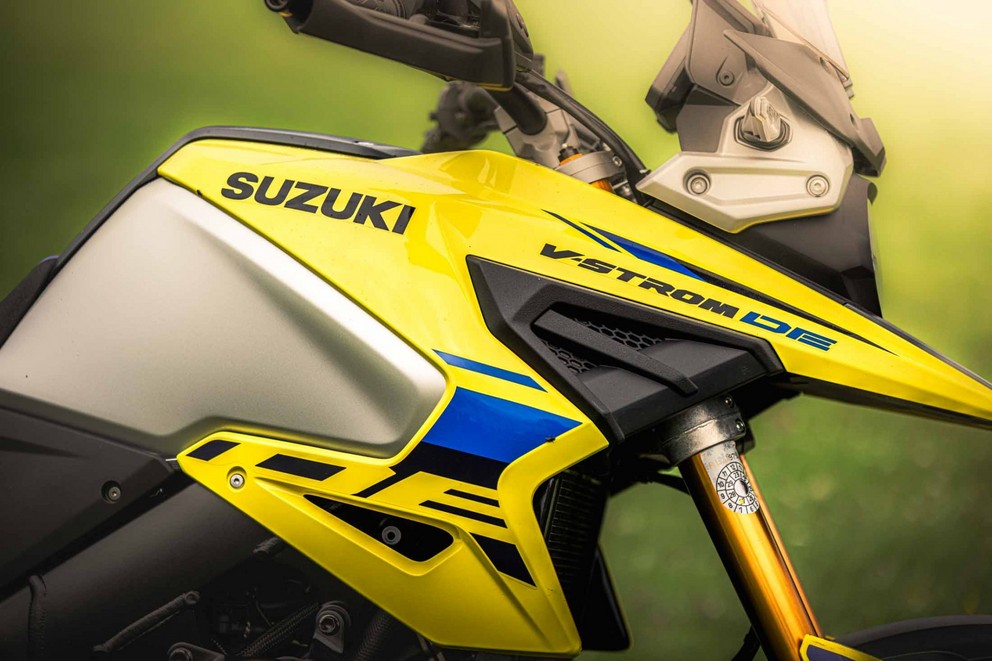 Suzuki V-Strom 1050 DE w wielkim teście offroadowym 1000PS 2024 - Obraz 53