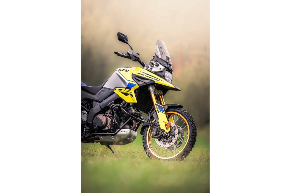 Suzuki V-Strom 1050 DE na velikom 1000PS Offroad testu 2024 - Слика 54