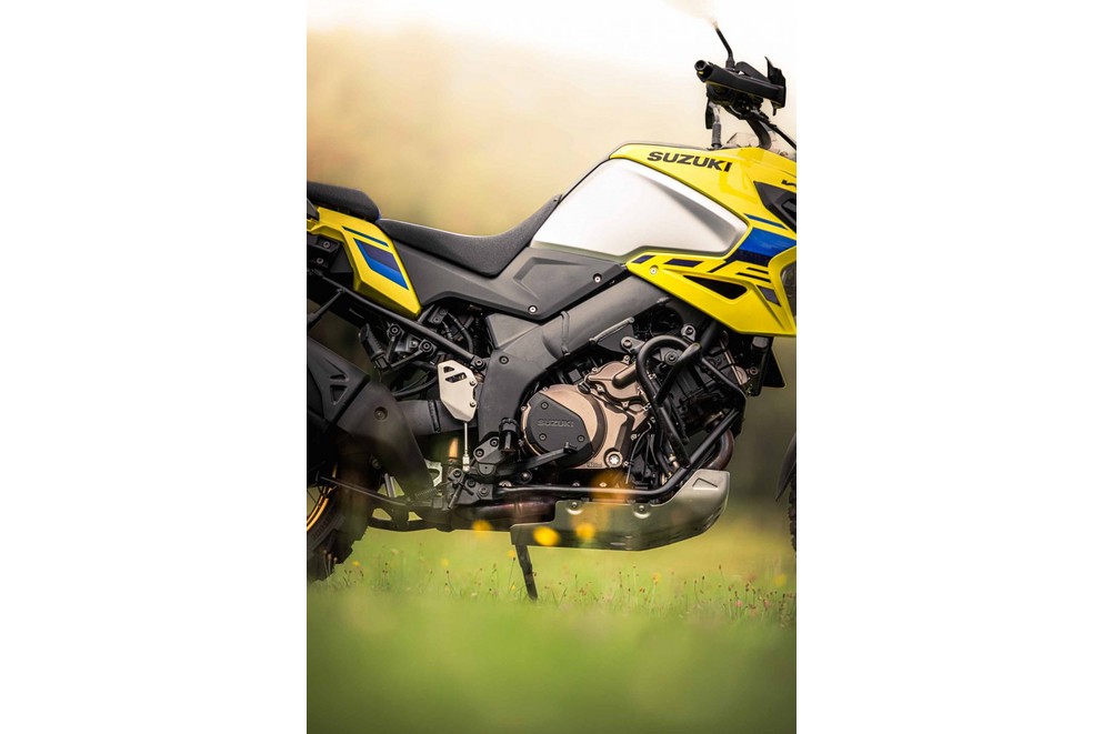 Suzuki V-Strom 1050 DE en la gran prueba off-road de 1000PS 2024 - Imagen 7