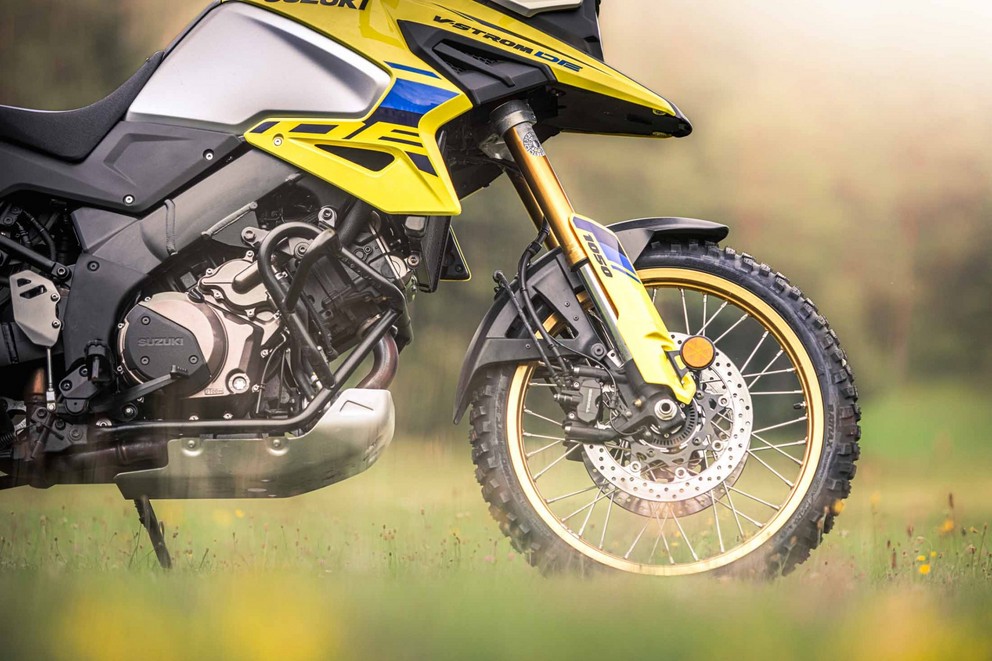 Suzuki V-Strom 1050 DE no grande teste offroad 1000PS 2024 - Imagem 12