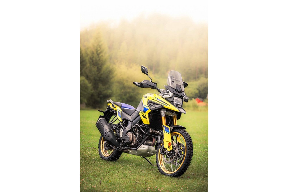 Suzuki V-Strom 1050 DE im großen 1000PS Offroad Test 2024 - Bild 10