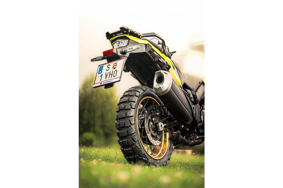 Suzuki V-Strom 1050 DE no grande teste offroad 1000PS 2024 - Imagem 14