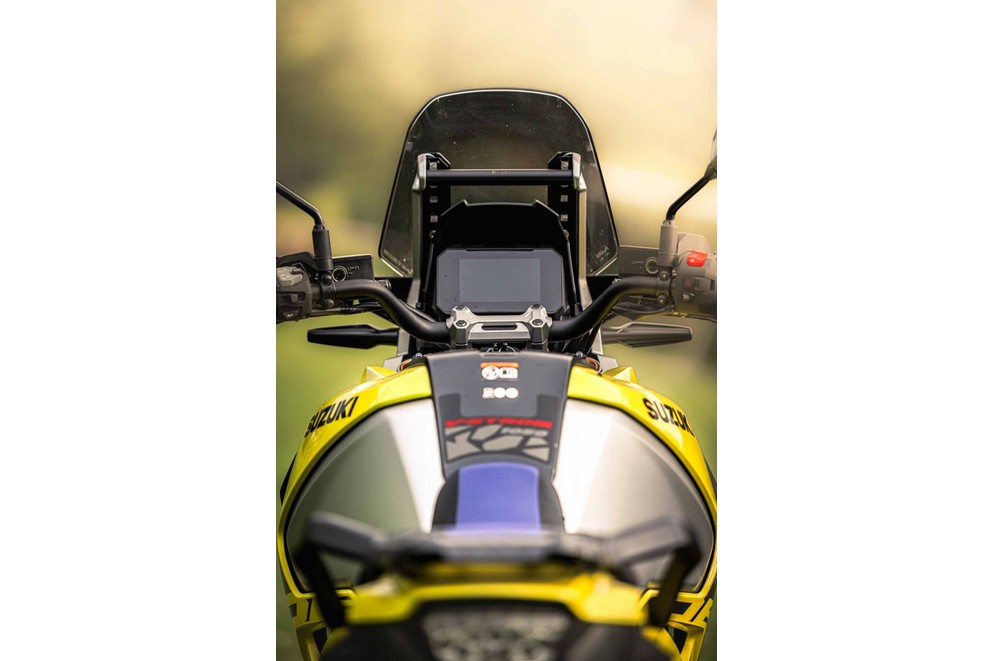 Suzuki V-Strom 1050 DE na velikem 1000PS offroad testu 2024 - Slika 46