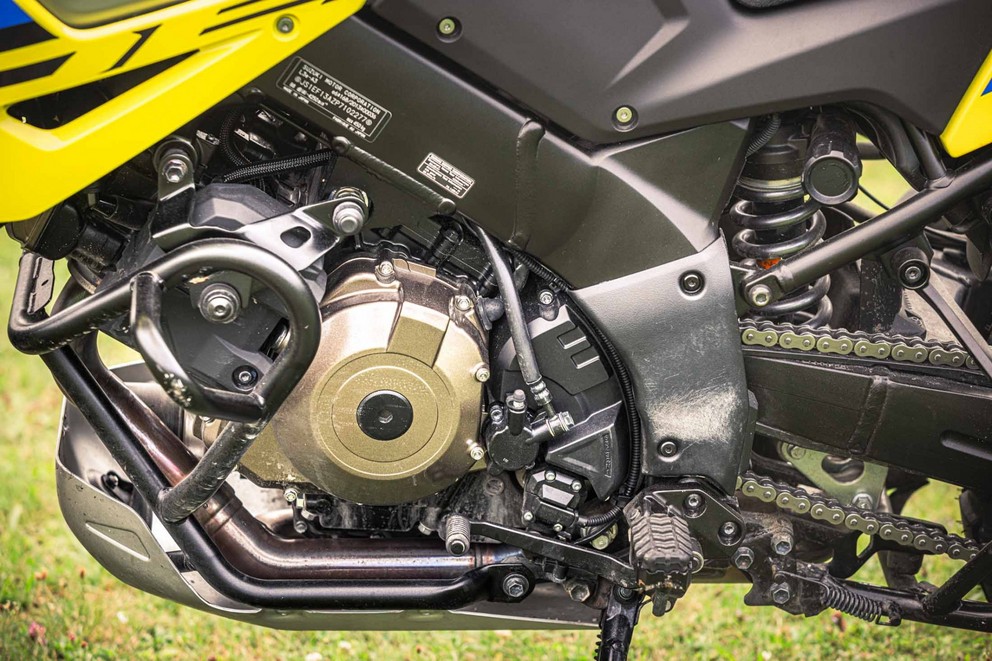 Suzuki V-Strom 1050 DE no grande teste offroad 1000PS 2024 - Imagem 20