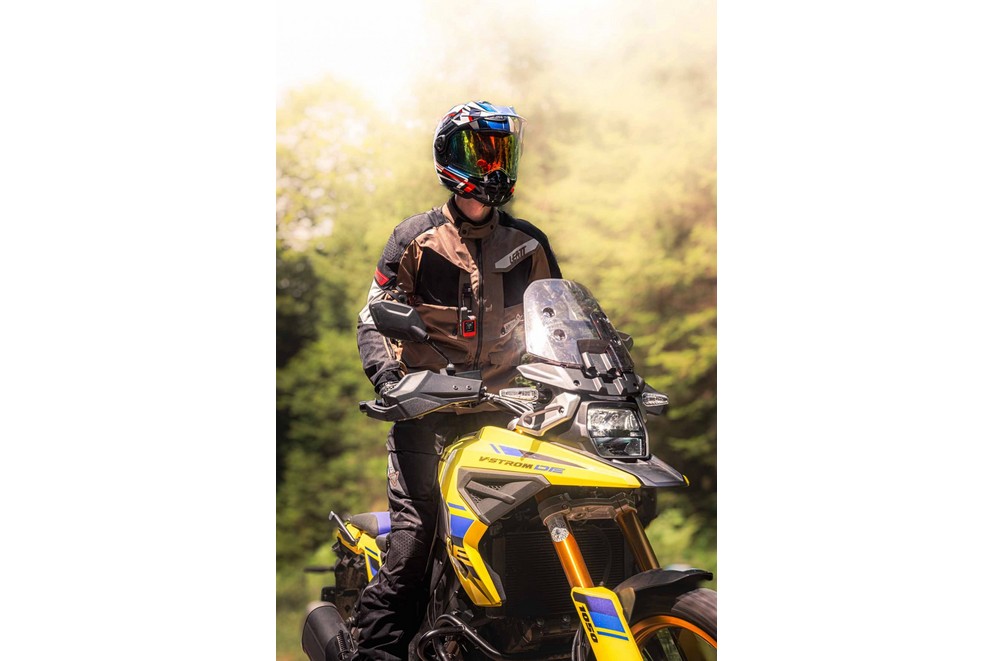 Suzuki V-Strom 1050 DE no grande teste offroad 1000PS 2024 - Imagem 22