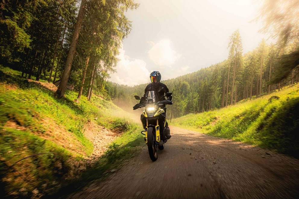 Suzuki V-Strom 1050 DE na velikom 1000PS offroad testu 2024 - Slika 27